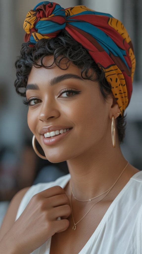  Protective Headwrap Styles