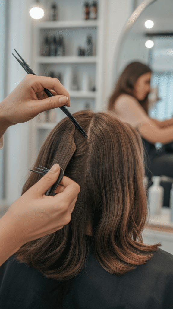  Density Mapping Technique