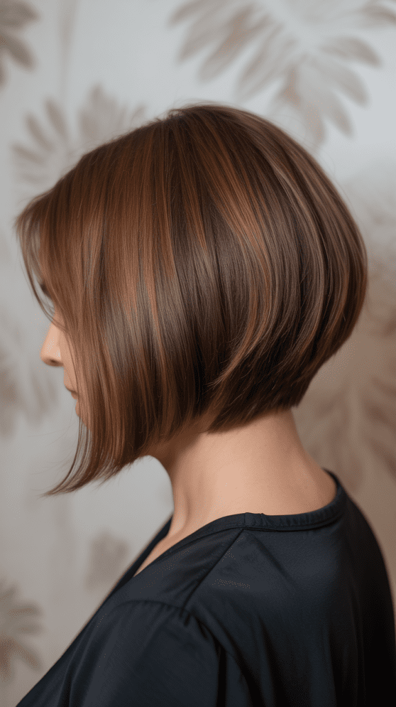 Tapered Bob