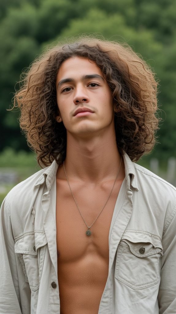 Hippie-Inspired Natural Style