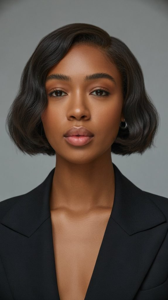 27. Classic Straight Crop