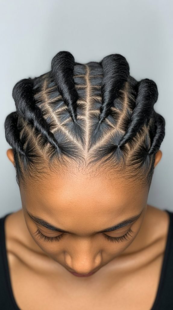 Flat Twist Combinations