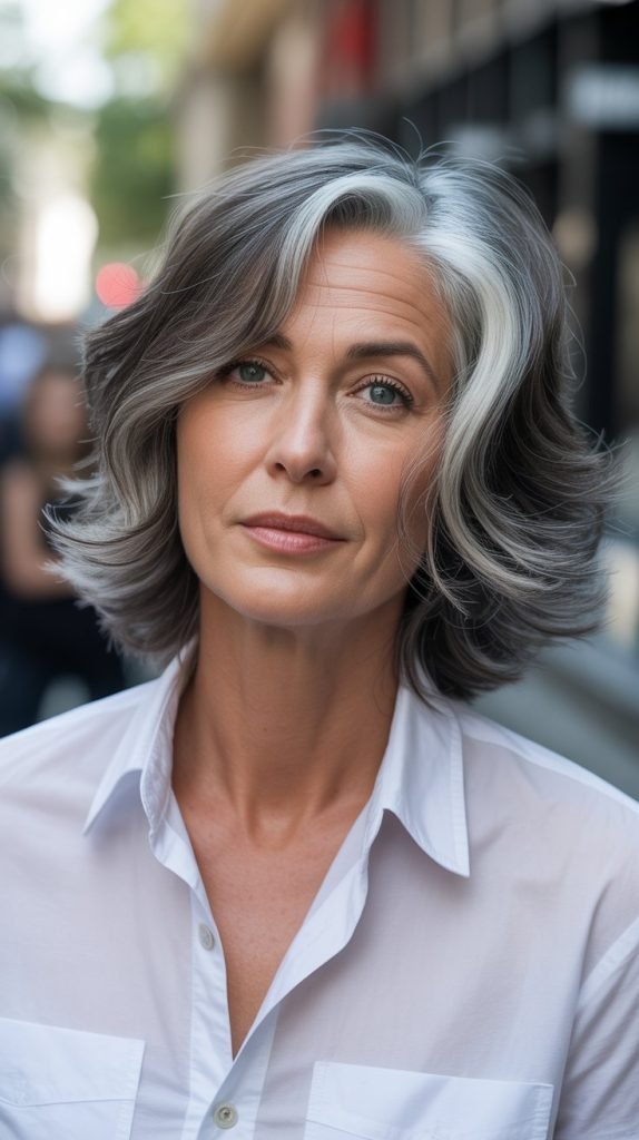 Soft Platinum Touches