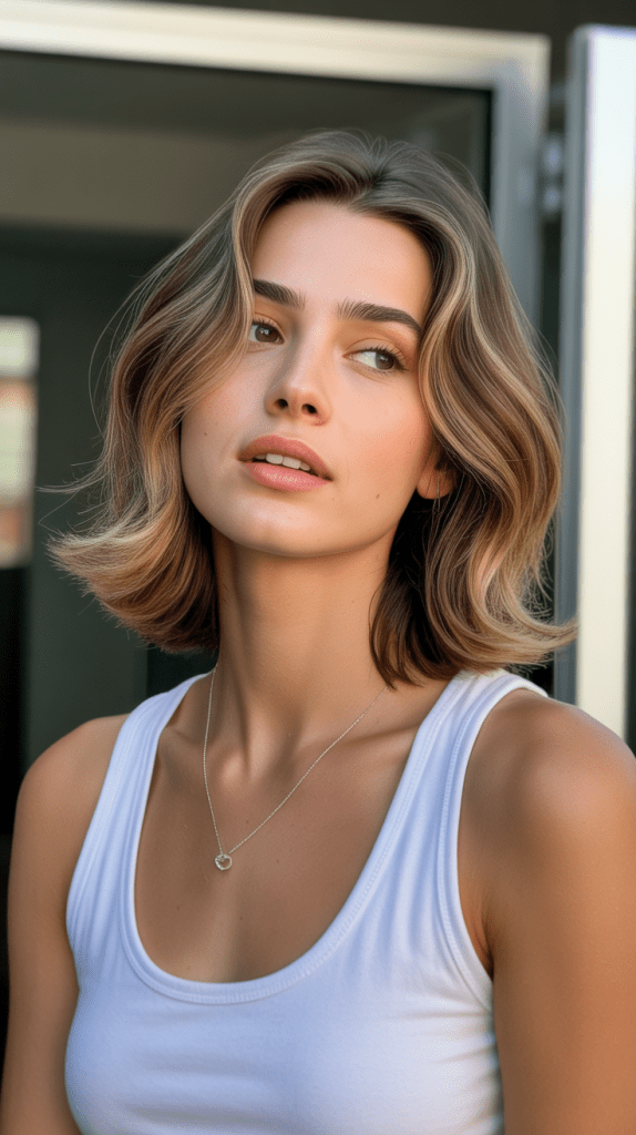 Layered Lob Transition