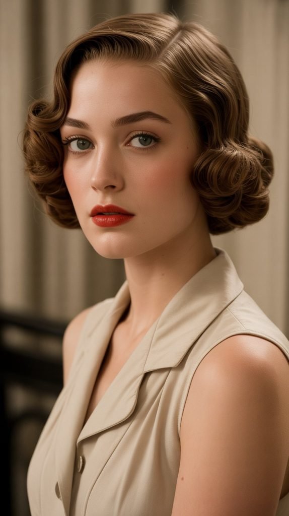 Retro-Inspired Micro Bob