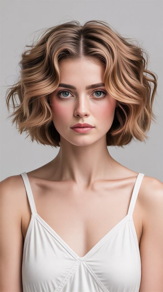 Volume-Building Jellyfish Technique