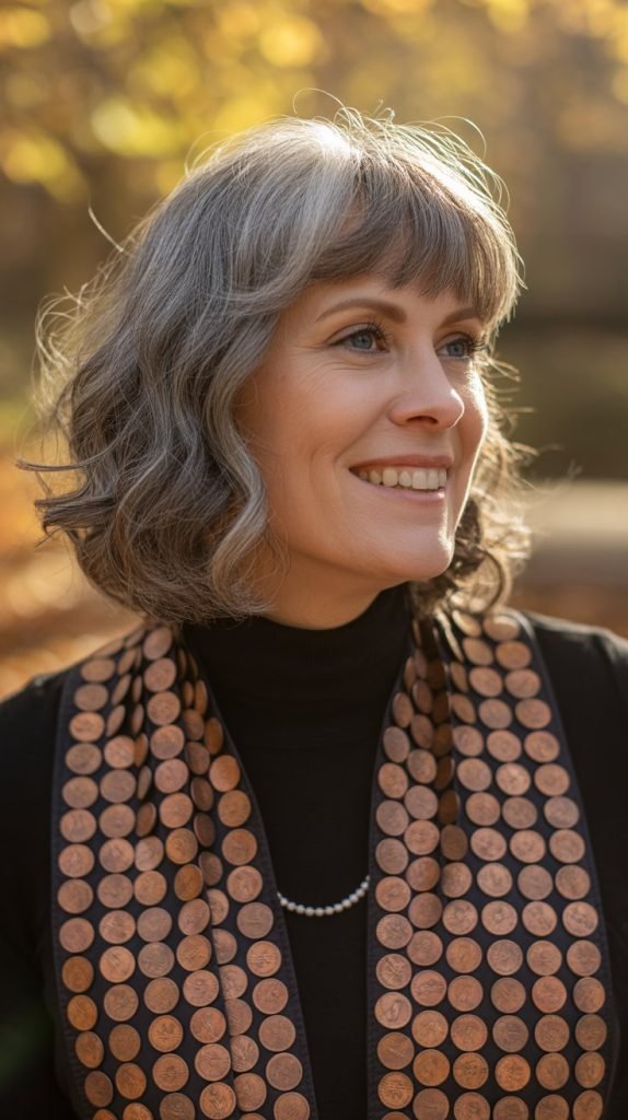 Copper Penny Accents