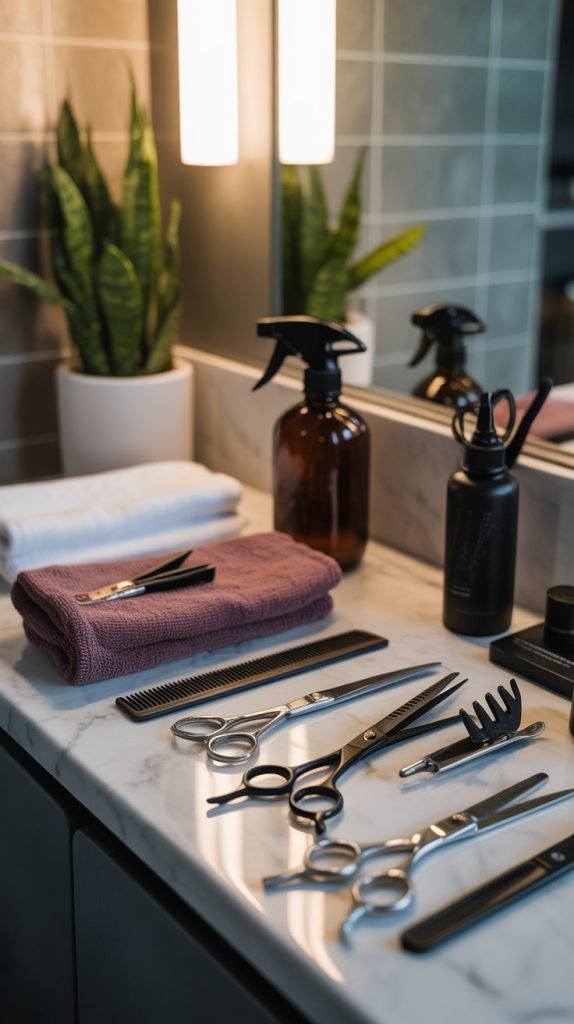 Gather the Right Tools and Setup Your Space