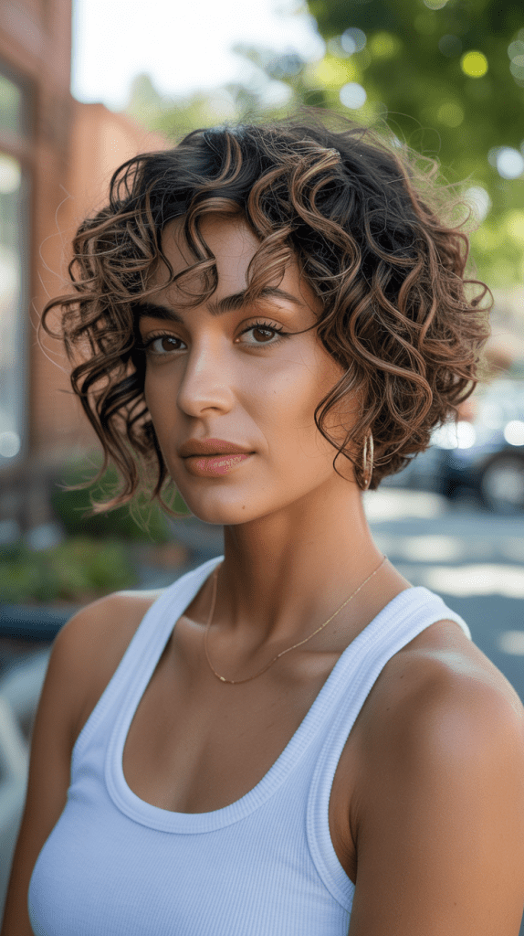 Curly Pixie Bob Hybrid