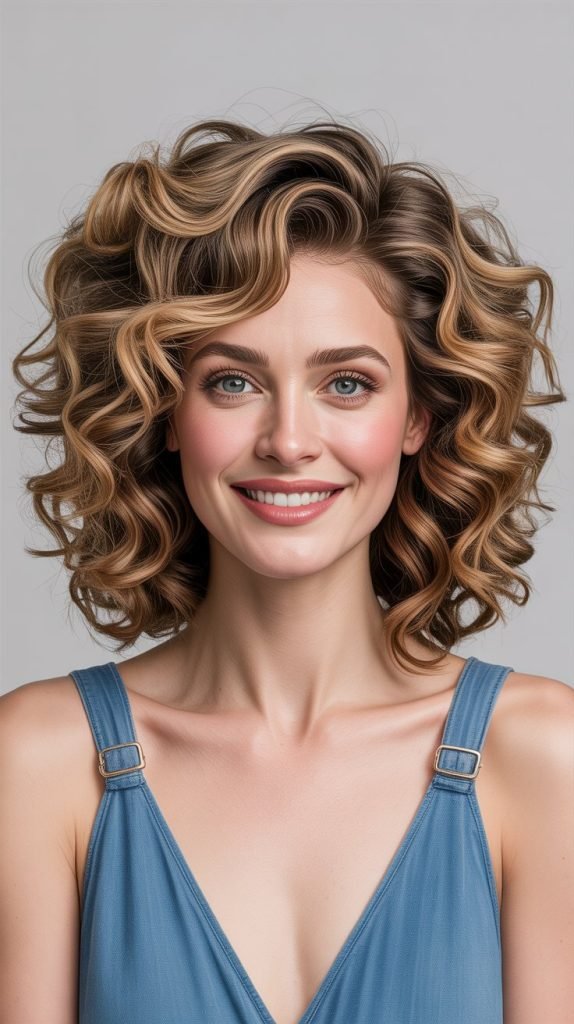 Bouncy Spiral Layers