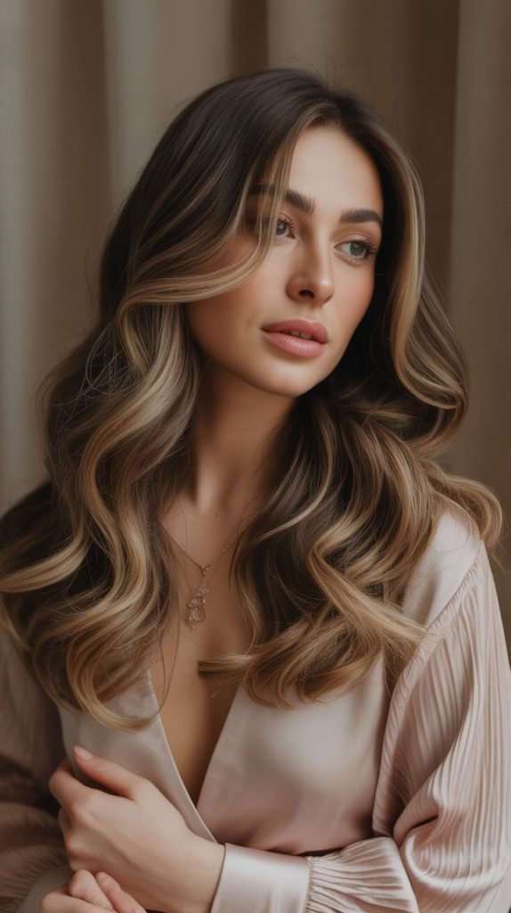 Loose Waves with Long Layers