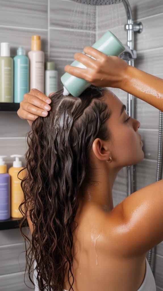  Developing a Washing Routine for Mixed Textures