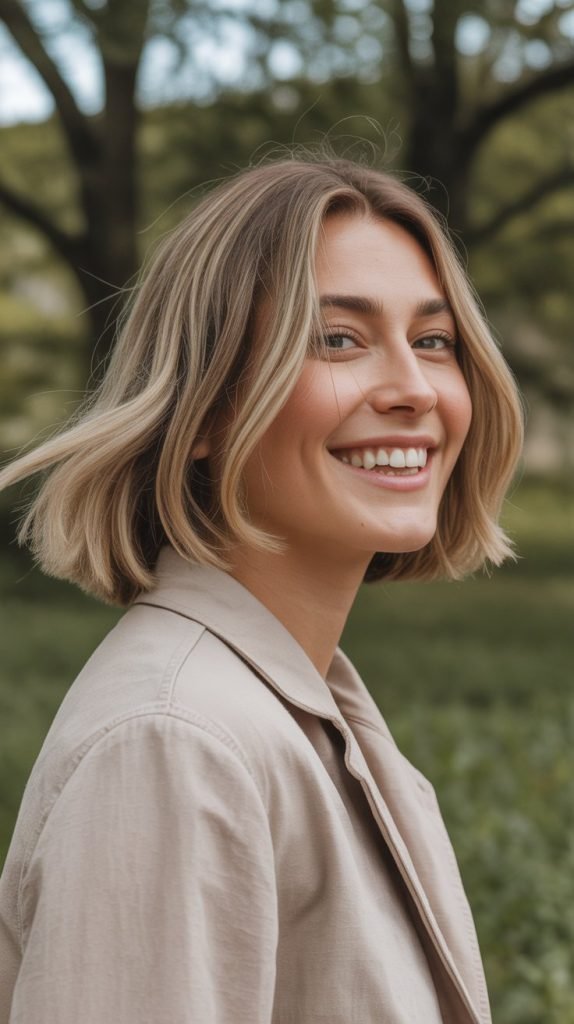 Natural Movement Bob