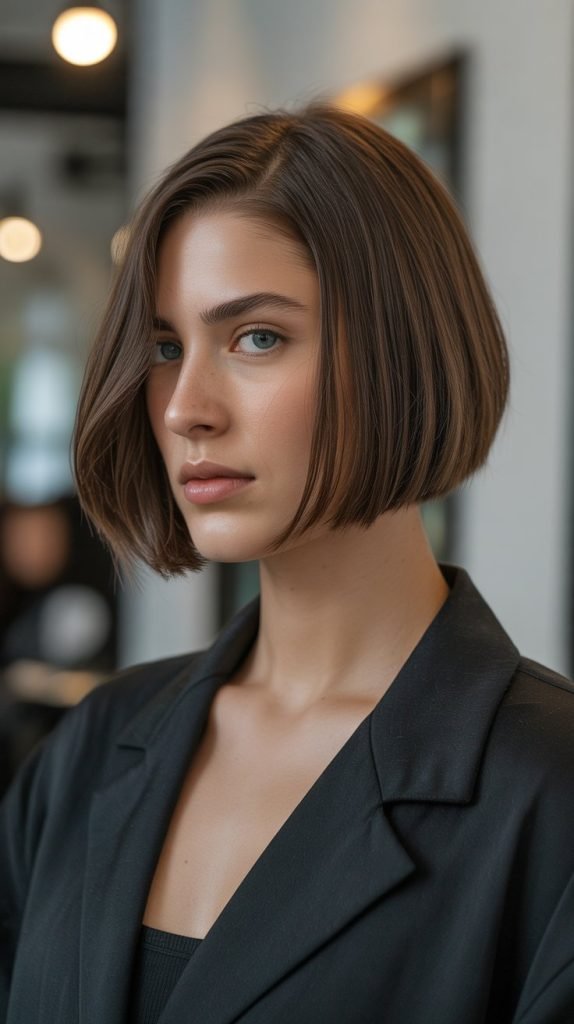 Customizable Precision Bob