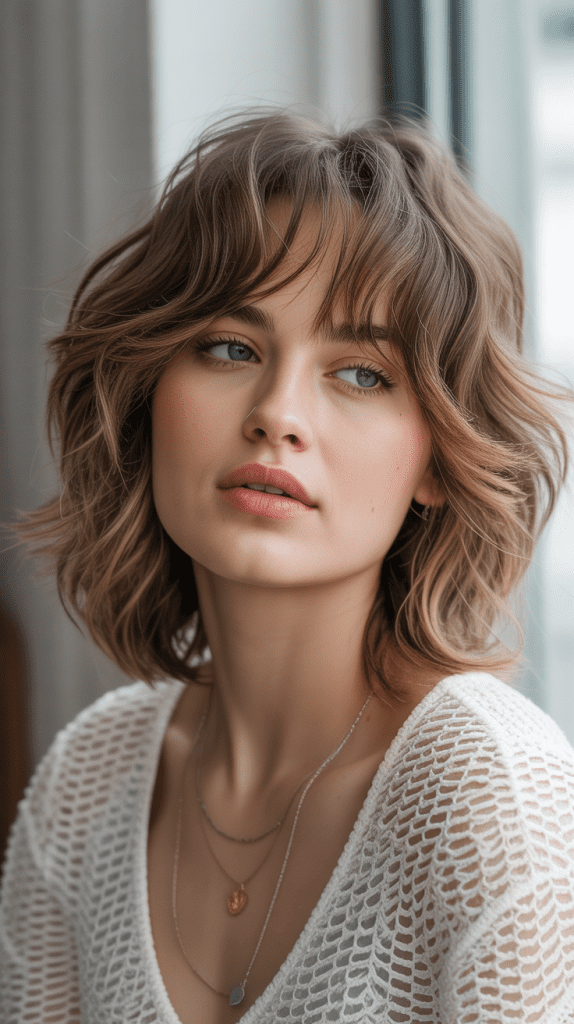 Textured Shag Renaissance