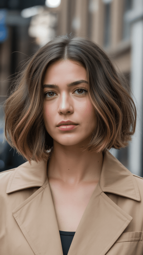 Versatile Jaw-Length Bob