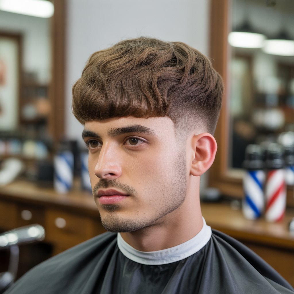 Classic Jellyfish Cut with Soft Layers