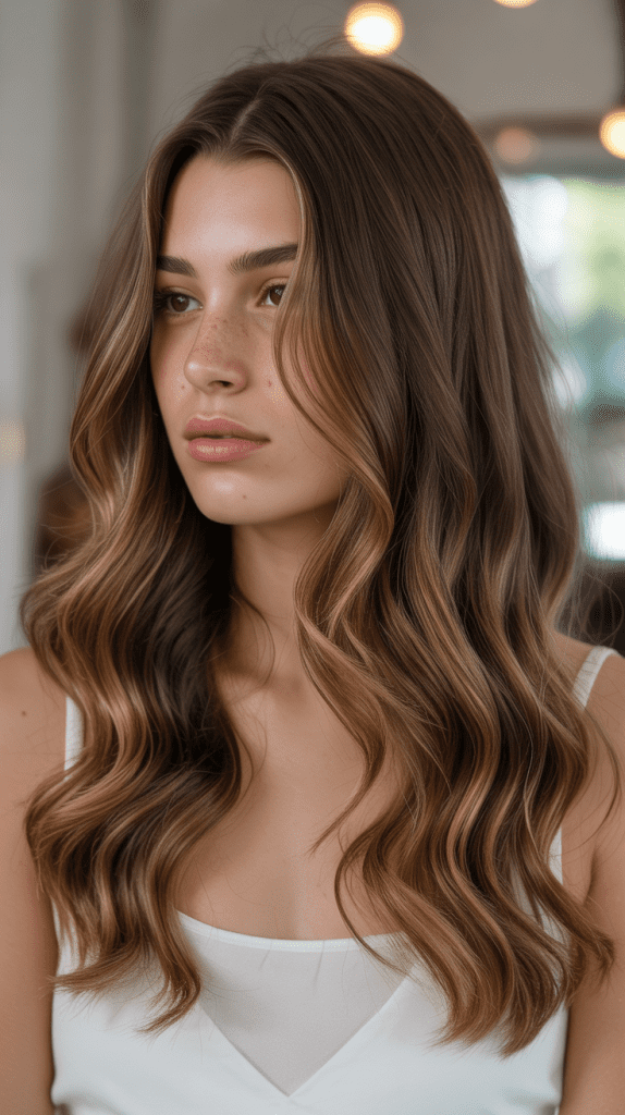 Classic Caramel Ribbons