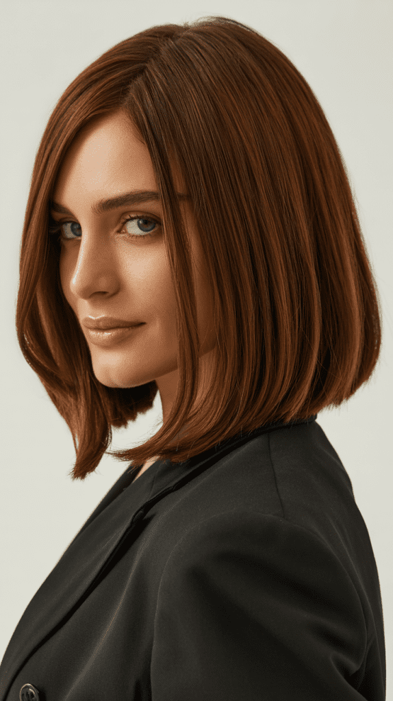 The Classic Lob (Long Bob)