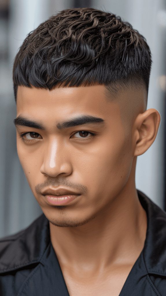 The Classic Textured Crop