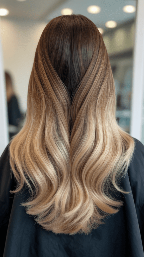 Classic V-Cut with Soft Layers