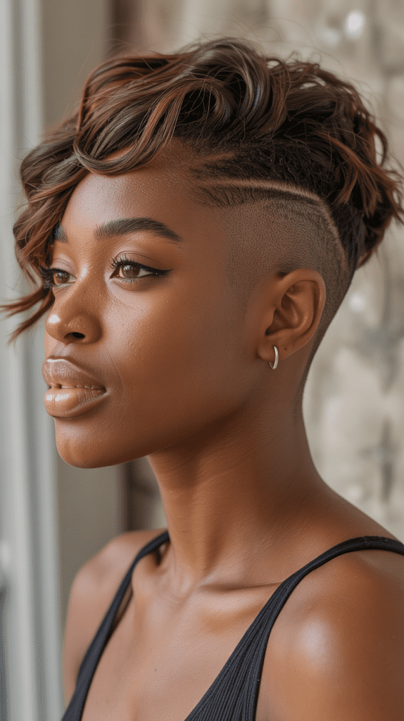 Chocolate Brown Richness