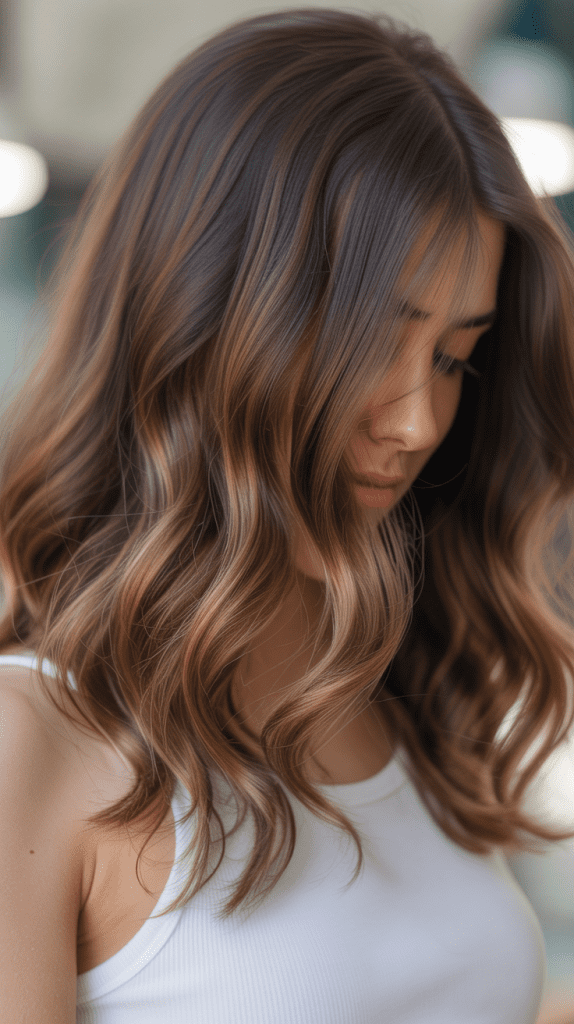 Soft Caramel Melting Technique