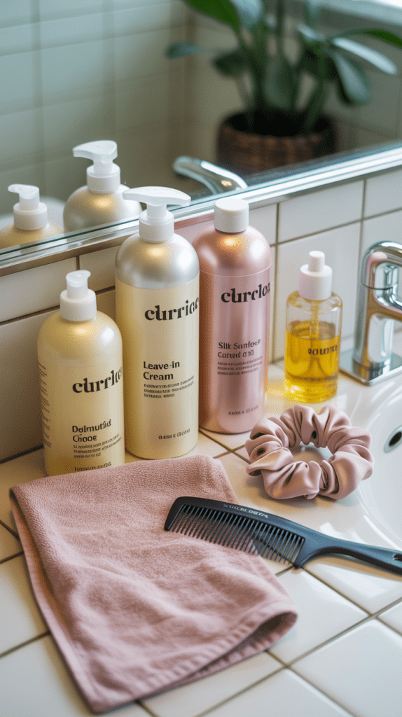 Maintaining Hair Health Between Cuts