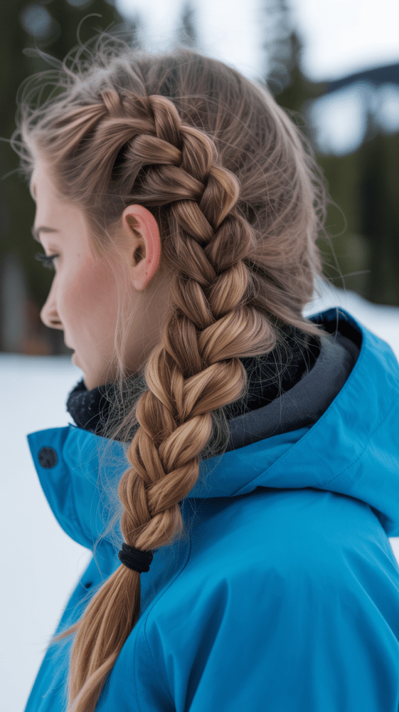 Fishtail Braid