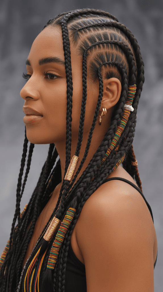 Tribal Braids