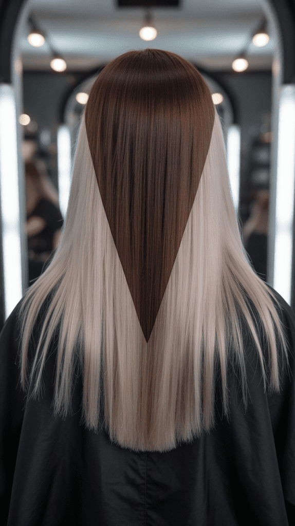 V-Cut with Blunt Ends