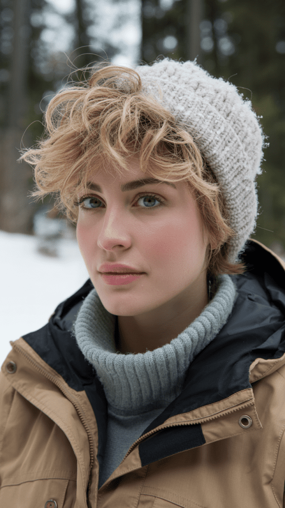 Messy Texture with Wax