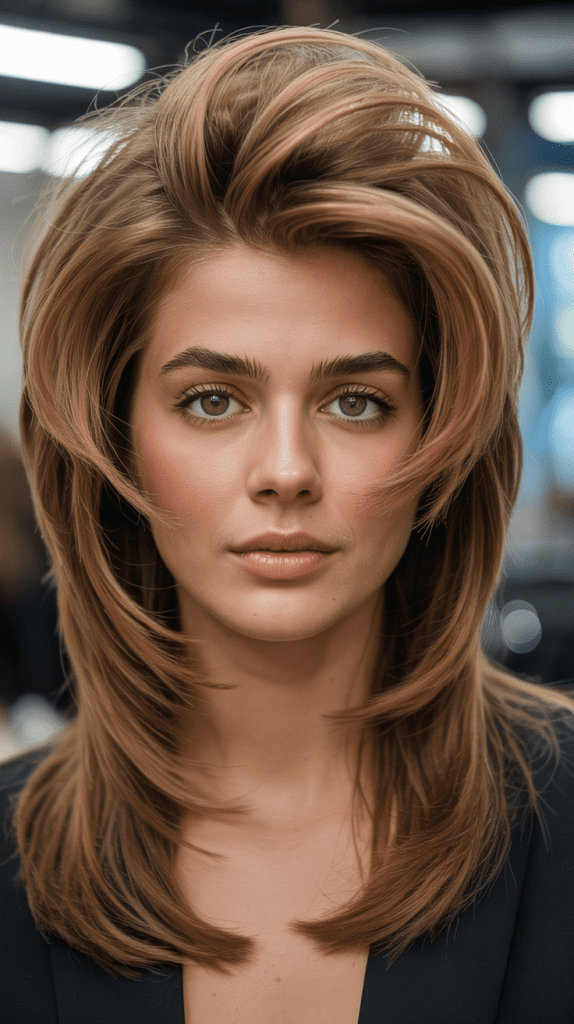 Crown Layers for Volume