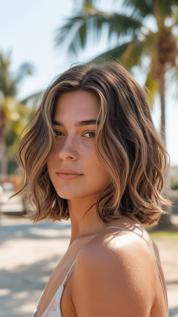 The Textured Lob