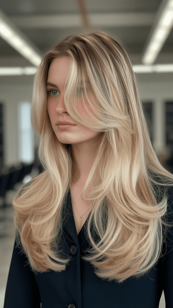Soft Blended Layers