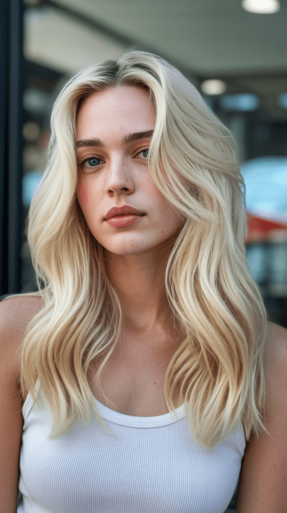 Vanilla Blonde