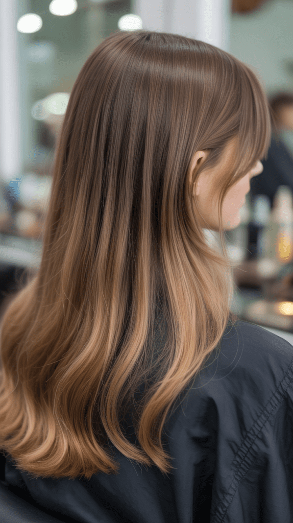 Foil Technique Blonde Precision