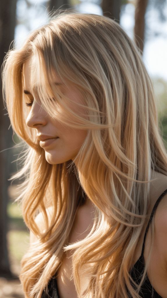 Cascading Waterfall Layers