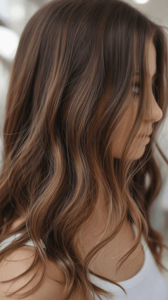 Subtle Caramel Babylights