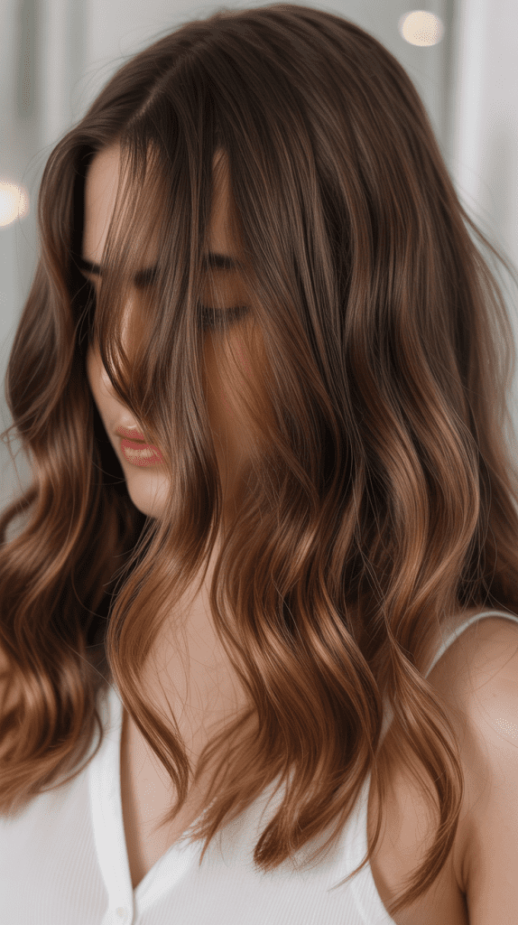 Subtle Caramel Gloss