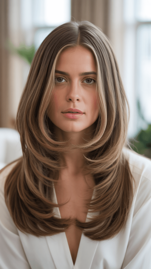 V-Cut with Center Part