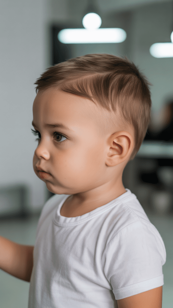 The Disconnected Undercut