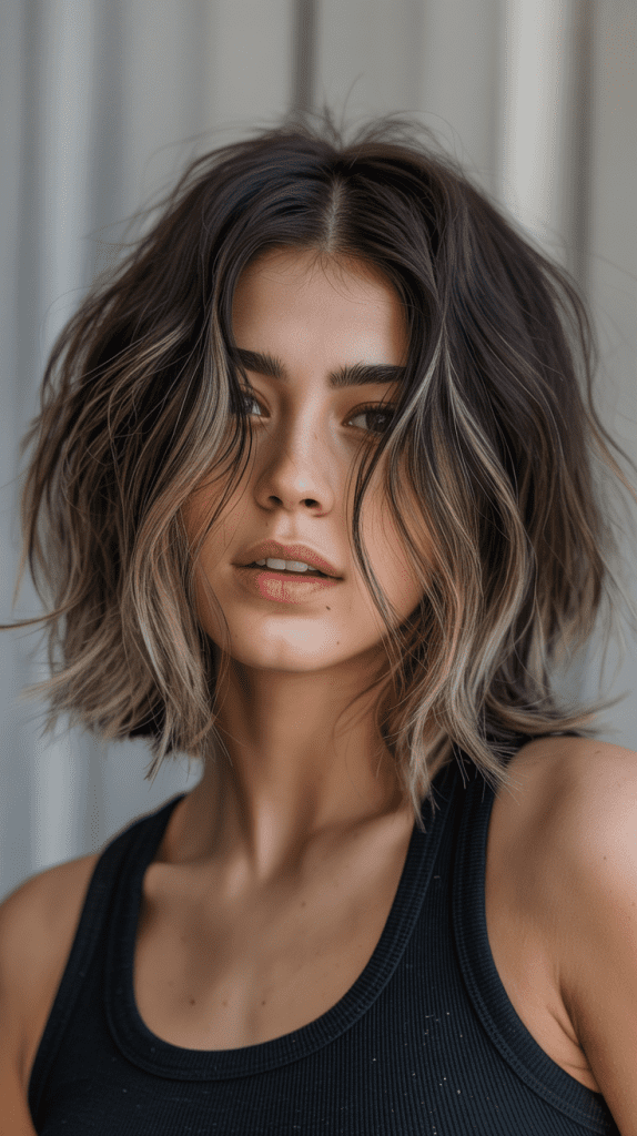 The Disconnected Bob with Contrasting Lengths