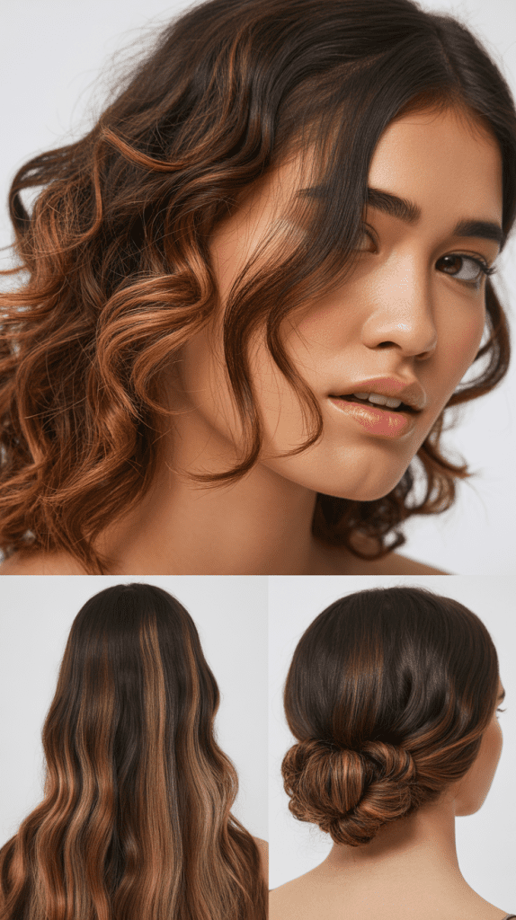 Styling Techniques That Showcase Dimensional Color