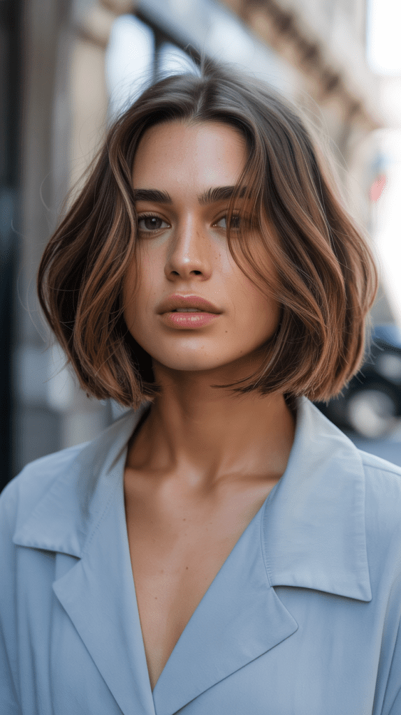 The Volume-Boosting Bob with Root Perm