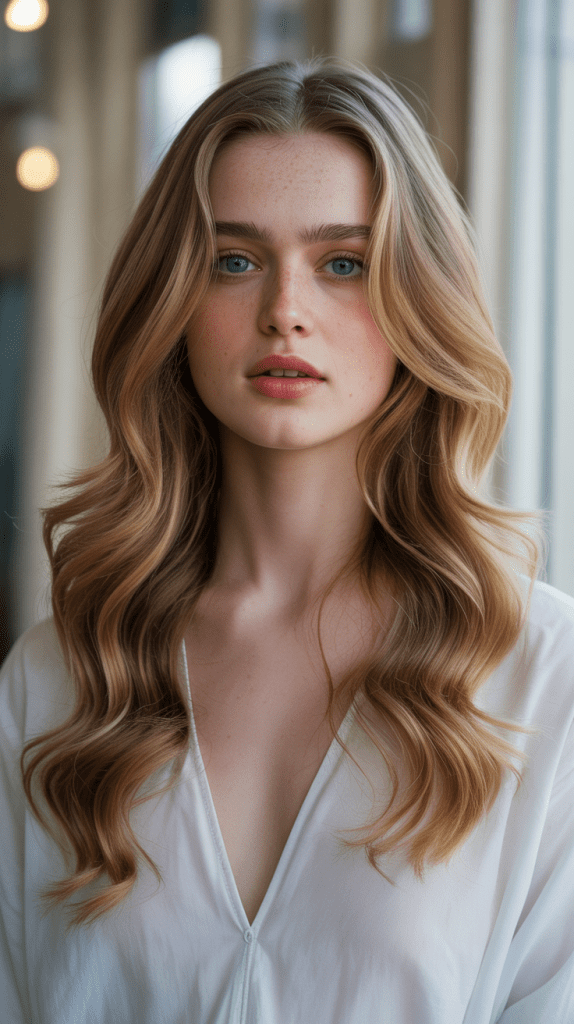 V-Cut with Loose Waves