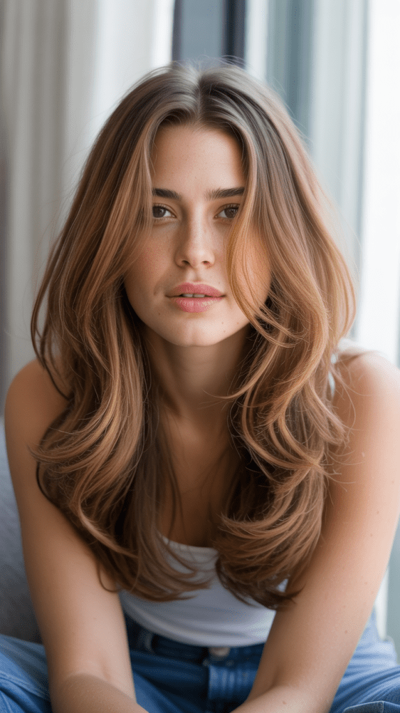 Low-Maintenance U-Shape Layers