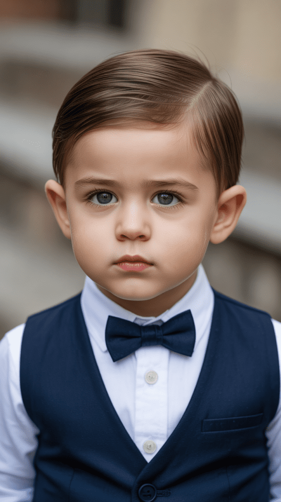 The Swept-Back Style