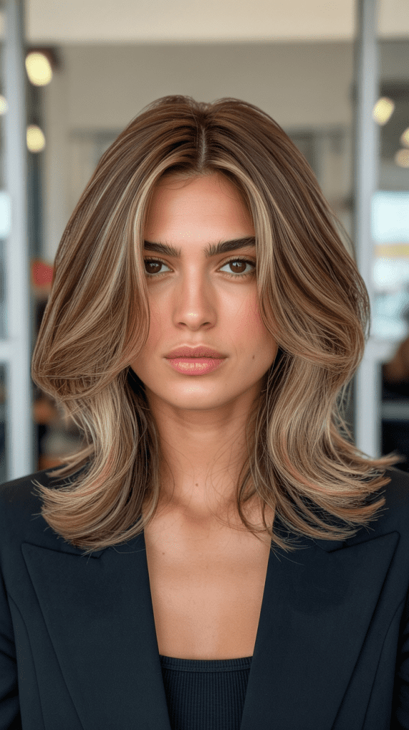 Layered Cut with Root Volume