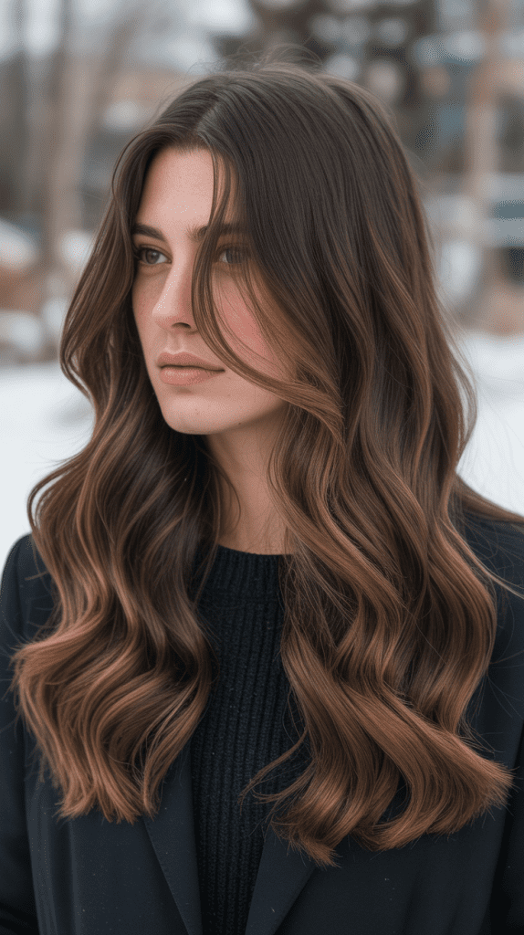 Tortoiseshell Brunette